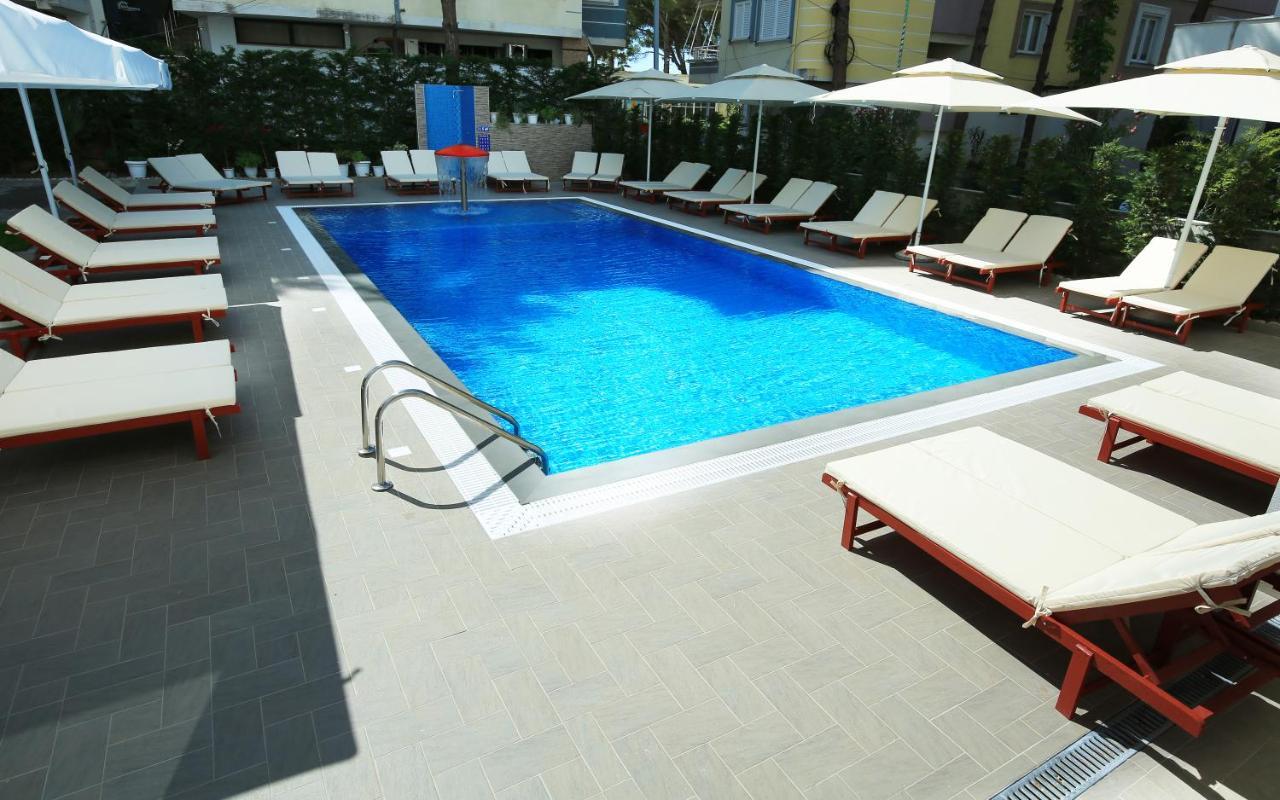 Hotel Rean 골렘 외부 사진